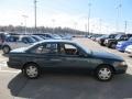 1996 Dark Emerald Green Metallic Toyota Camry LE V6 Sedan  photo #7
