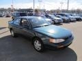 1996 Dark Emerald Green Metallic Toyota Camry LE V6 Sedan  photo #8