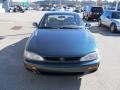 1996 Dark Emerald Green Metallic Toyota Camry LE V6 Sedan  photo #9