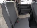  2011 Ram 1500 ST Quad Cab 4x4 Dark Slate Gray/Medium Graystone Interior