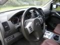 2008 Super Black Nissan Pathfinder SE  photo #3