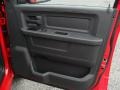 Dark Slate Gray/Medium Graystone 2011 Dodge Ram 1500 ST Quad Cab 4x4 Door Panel