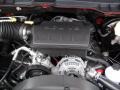 4.7 Liter SOHC 16-Valve Flex-Fuel V8 2011 Dodge Ram 1500 ST Quad Cab 4x4 Engine