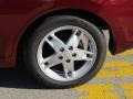 2007 Ultra Red Pearl Mitsubishi Galant ES  photo #3