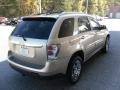 2007 Sandstone Metallic Chevrolet Equinox LT  photo #4