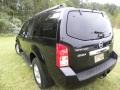 2008 Super Black Nissan Pathfinder SE  photo #17