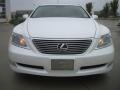 Starfire White Pearl - LS 460 Photo No. 5