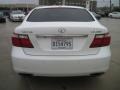 Starfire White Pearl - LS 460 Photo No. 6