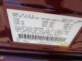 2007 Ultra Red Pearl Mitsubishi Galant ES  photo #19