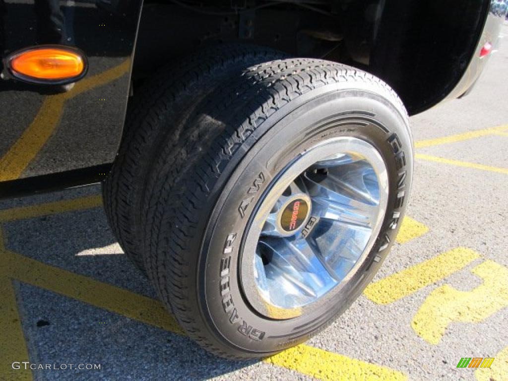 2008 GMC Sierra 3500HD SLT Crew Cab 4x4 Dually Wheel Photo #39187179
