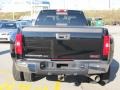 Black Onyx - Sierra 3500HD SLT Crew Cab 4x4 Dually Photo No. 5