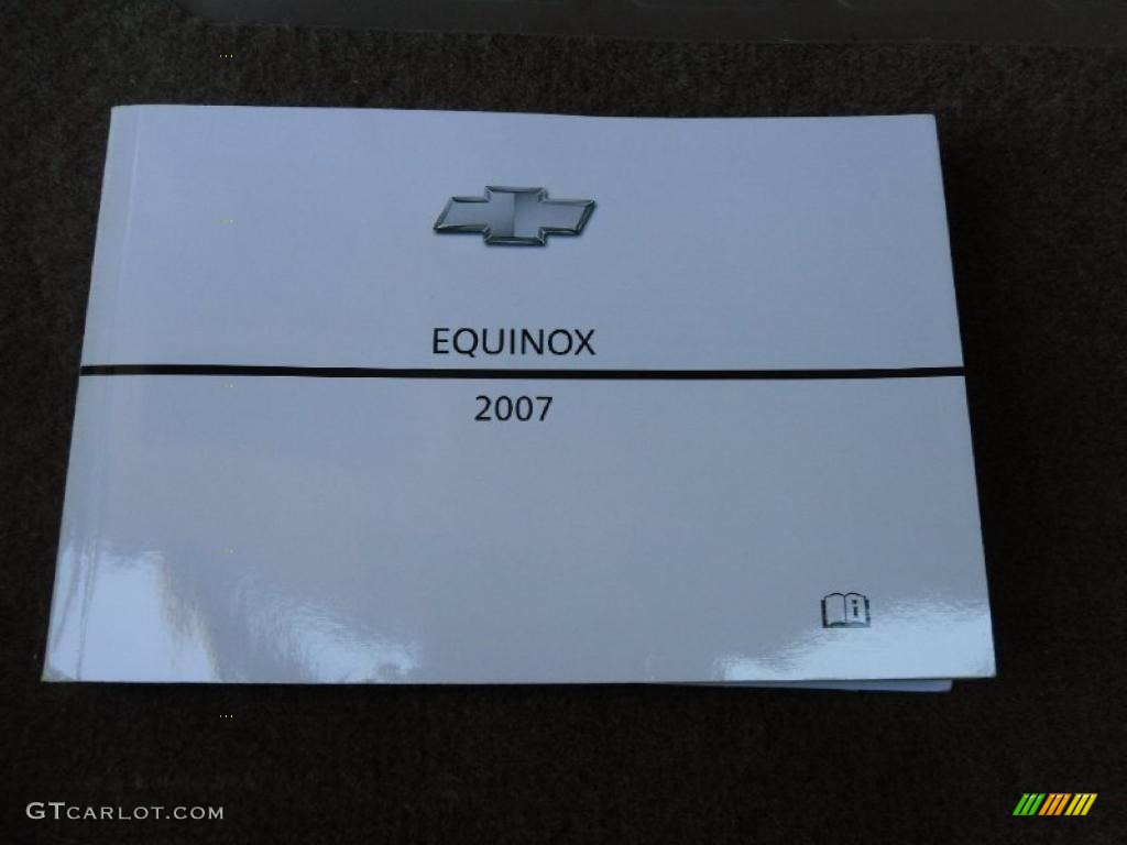 2007 Equinox LT - Sandstone Metallic / Light Cashmere photo #25