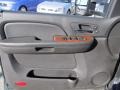 Ebony 2008 GMC Sierra 3500HD SLT Crew Cab 4x4 Dually Door Panel