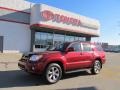 Salsa Red Pearl - 4Runner Limited 4x4 Photo No. 1