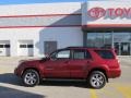 Salsa Red Pearl - 4Runner Limited 4x4 Photo No. 2