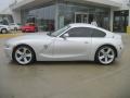  2007 Z4 3.0si Coupe Titanium Silver Metallic