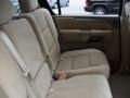 Almond 2009 Nissan Armada SE Interior Color