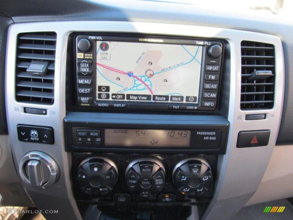 2008 Toyota 4Runner Limited 4x4 Navigation Photo #39187663
