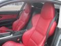  2007 Z4 3.0si Coupe Dream Red Interior