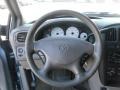 Taupe Steering Wheel Photo for 2003 Dodge Grand Caravan #39187955