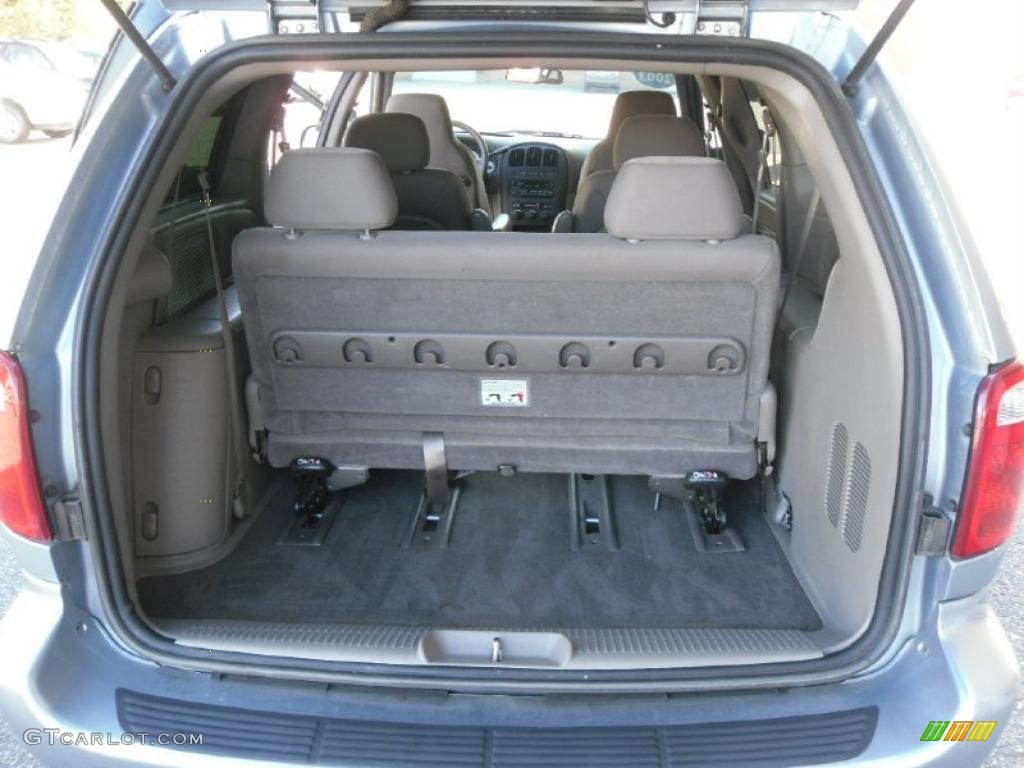 2003 Dodge Grand Caravan Sport Trunk Photo #39187987