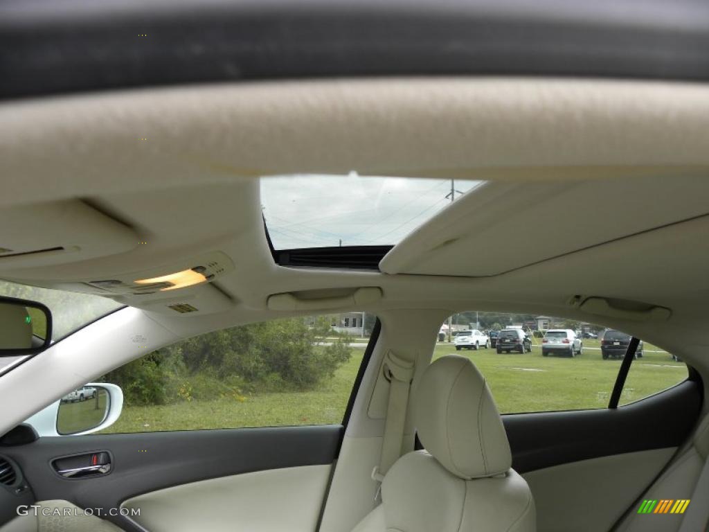 2009 Lexus IS 250 Sunroof Photo #39188027