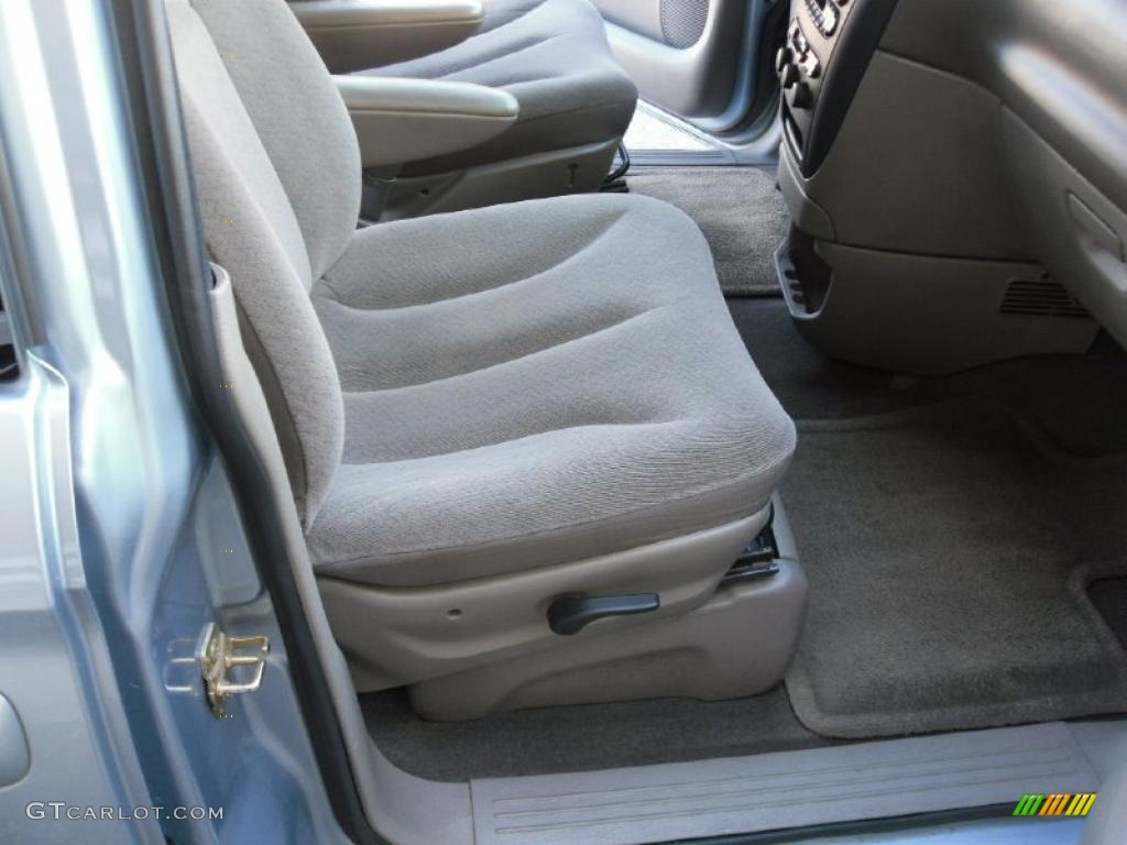 Taupe Interior 2003 Dodge Grand Caravan Sport Photo #39188035