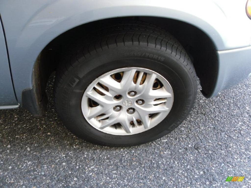 2003 Dodge Grand Caravan Sport Wheel Photo #39188079