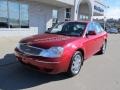 2007 Redfire Metallic Ford Five Hundred SEL AWD  photo #2