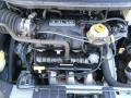 3.3 Liter OHV 12-Valve V6 2003 Dodge Grand Caravan Sport Engine