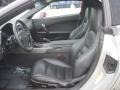 Ebony Interior Photo for 2007 Chevrolet Corvette #39188135