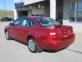 2007 Redfire Metallic Ford Five Hundred SEL AWD  photo #5