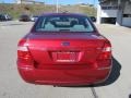 2007 Redfire Metallic Ford Five Hundred SEL AWD  photo #6
