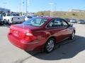 2007 Redfire Metallic Ford Five Hundred SEL AWD  photo #8