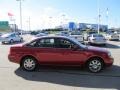 2007 Redfire Metallic Ford Five Hundred SEL AWD  photo #9