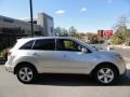 2010 Palladium Metallic Acura MDX   photo #3