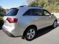 2010 Palladium Metallic Acura MDX   photo #4