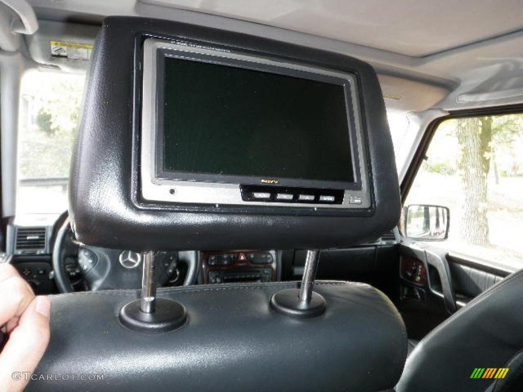 2003 Mercedes-Benz G 55 AMG Controls Photo #39188479