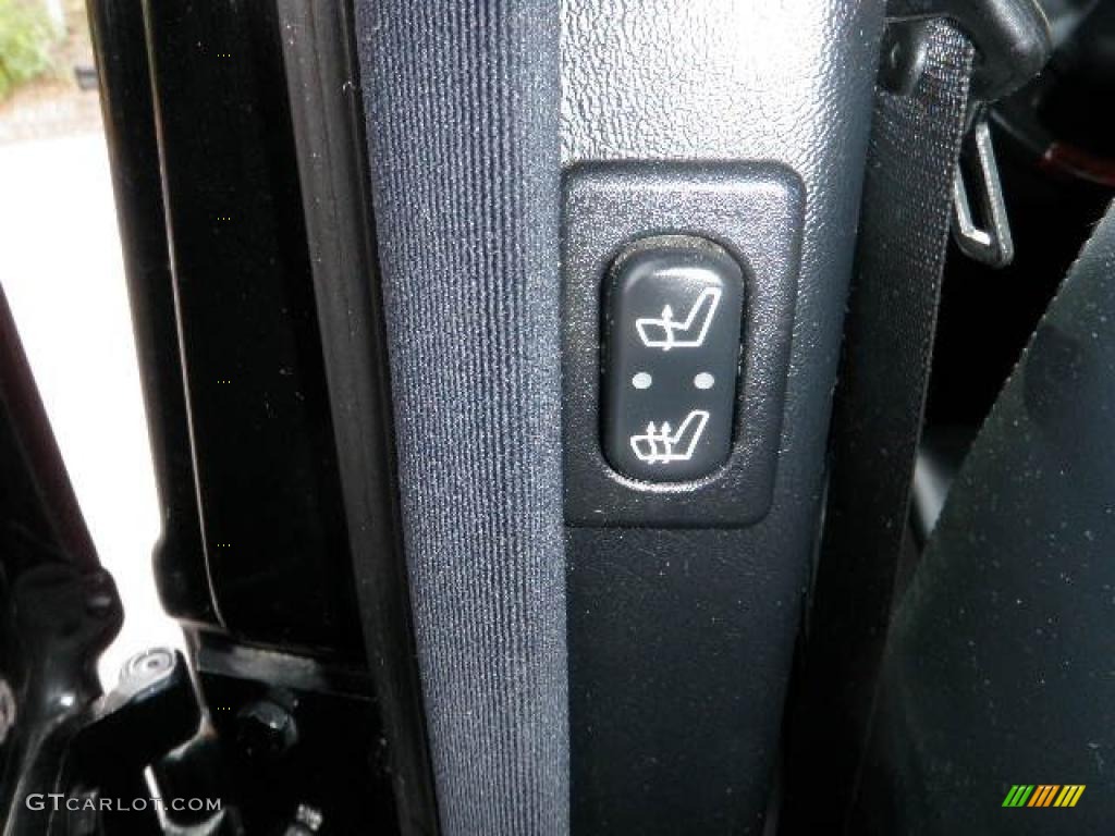 2003 Mercedes-Benz G 55 AMG Controls Photo #39188511