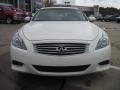 2008 Ivory Pearl White Infiniti G 37 S Sport Coupe  photo #5