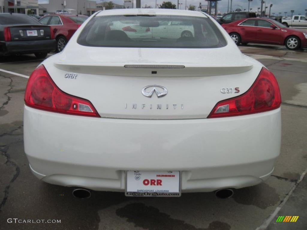 2008 Infiniti G 37 S Sport Coupe Marks and Logos Photo #39188539