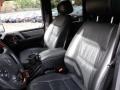  2003 G 55 AMG Charcoal Interior