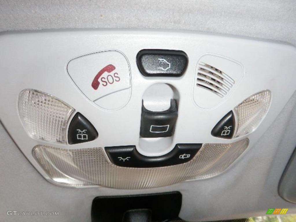 2003 Mercedes-Benz G 55 AMG Controls Photo #39188615
