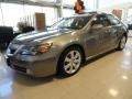 Silver Jade Metallic - RL 3.7 AWD Sedan Photo No. 1