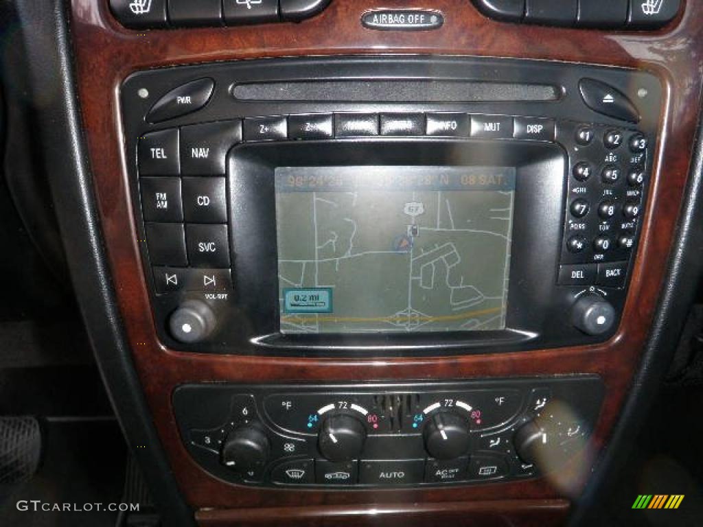 2003 Mercedes-Benz G 55 AMG Navigation Photo #39188699