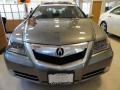 Silver Jade Metallic - RL 3.7 AWD Sedan Photo No. 2
