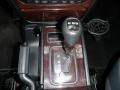  2003 G 55 AMG 5 Speed Automatic Shifter