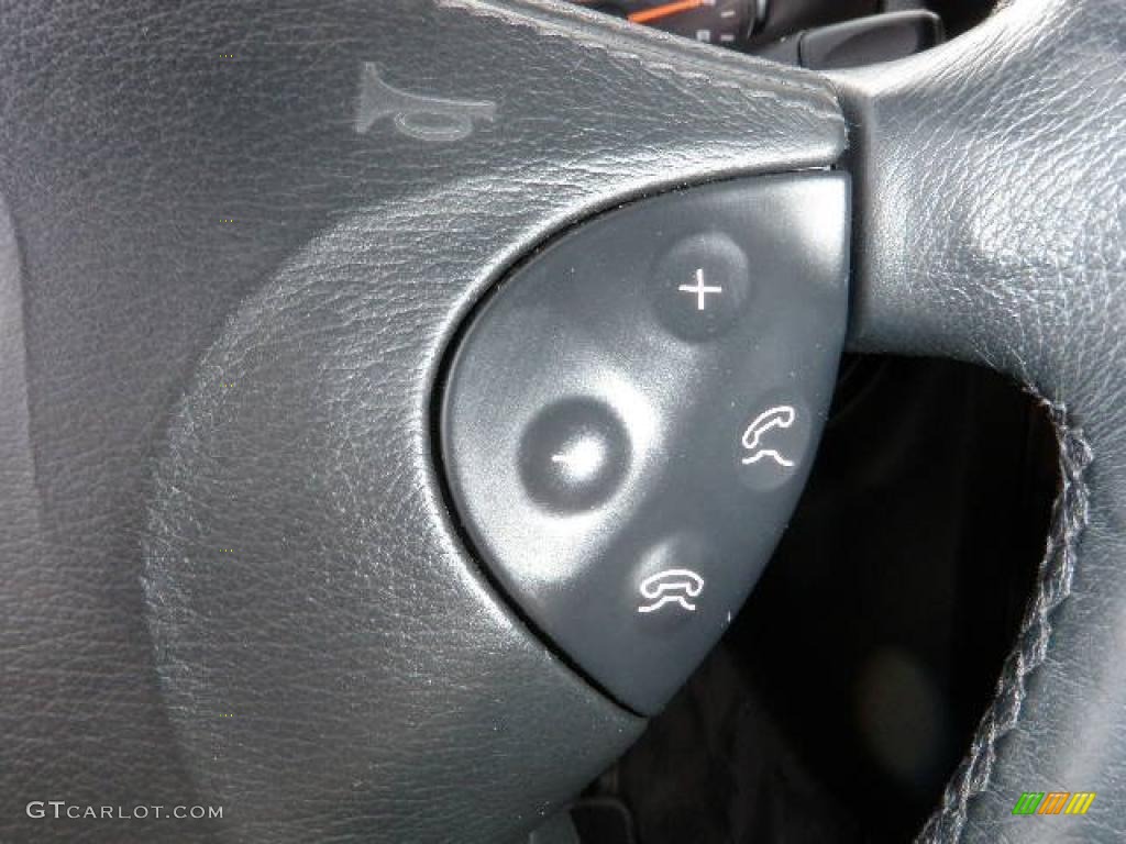 2003 Mercedes-Benz G 55 AMG Controls Photo #39188731