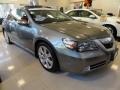 Silver Jade Metallic - RL 3.7 AWD Sedan Photo No. 5