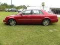 Crystal Red Tintcoat - DTS Sedan Photo No. 2